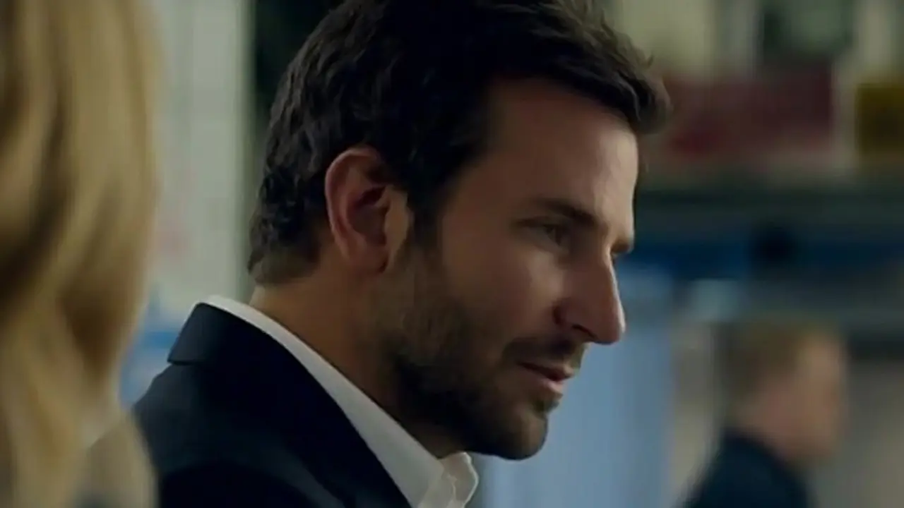 Bradley Cooper