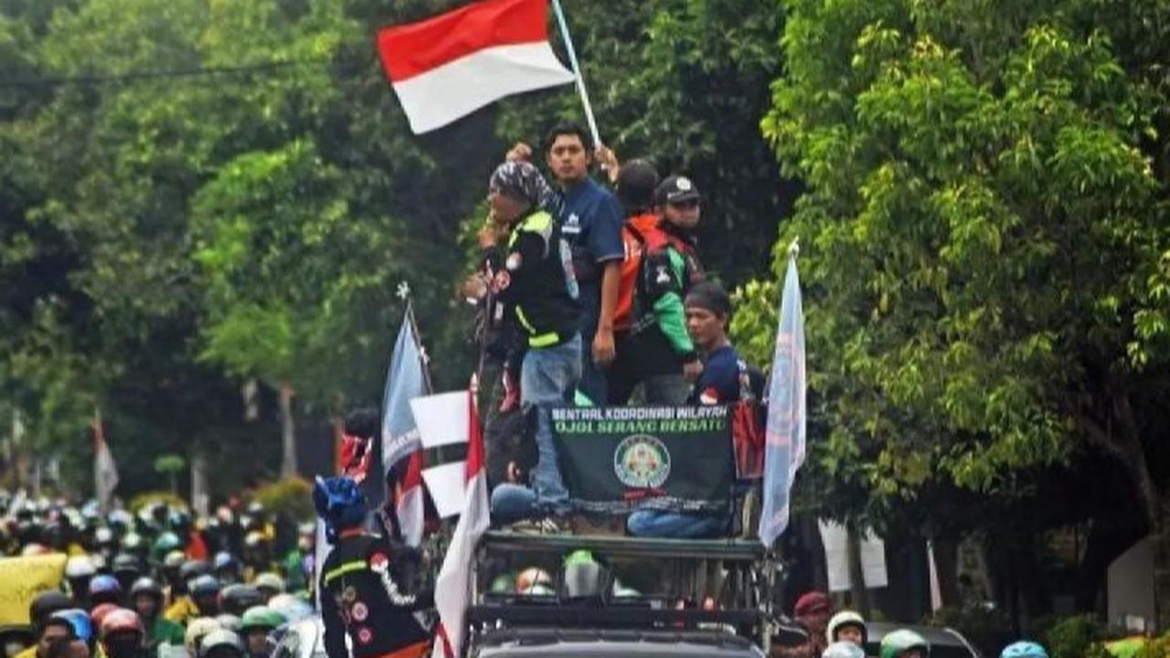 VIDEO: Terkuak Alasan Driver Ojol Lakukan Demo Besar-Besaran di DPR dan Kemenhub