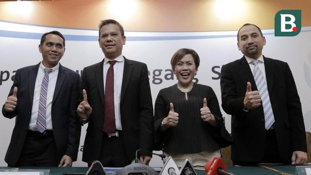 Direktur Programing SCM, Harsiwi Achmad