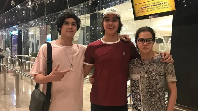 [Bintang] [POLL] Dari 3 Anak Maia Estianty-Ahmad Dhani, Kamu Ngefans Sama Siapa?