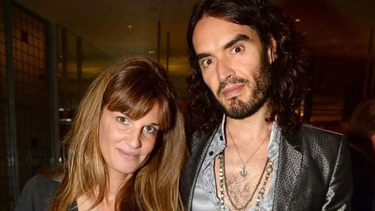 Russell Brand dan Jemima Khan