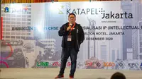 Program Katapel Jakarta pada 20-23 Desember
