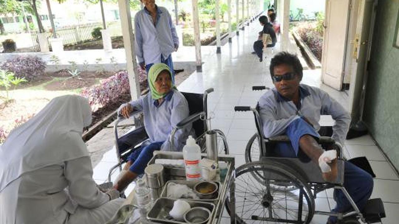 Indonesia sandang penderita kusta terbanyak ke-3 di dunia