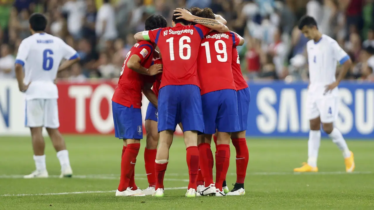 Korea Selatan 