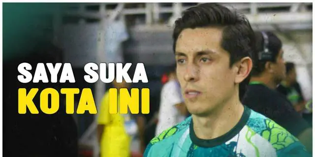 VIDEO: Faktor yang Membuat Francisco Rivera Terima Pinangan Persebaya Surabaya