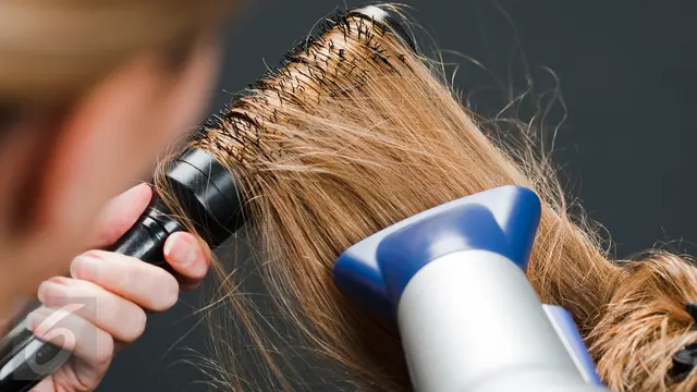 Hair dryer Pengering Rambut