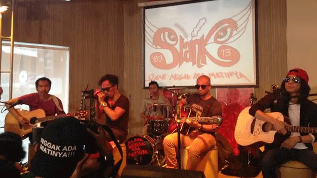 Slank