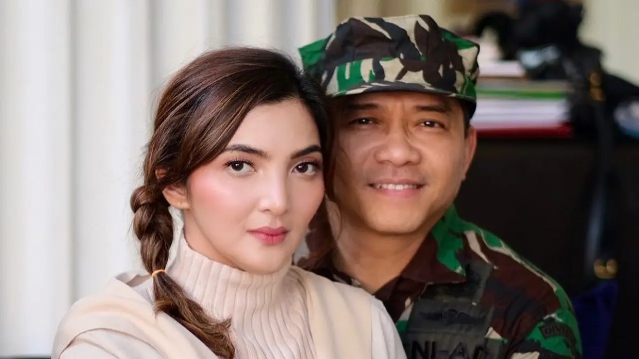 [Fimela] Anang Hermansyah dan Ashanty