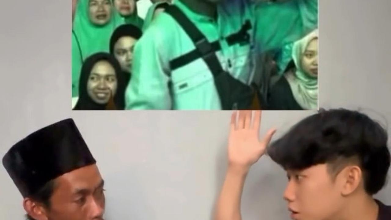 Willie Salim Berikan Uang Rp 100 Juta ke Penjual Es Teh yang Viral