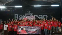 Relawan Sedulur Saklawase yang menjadi pendukung Politikus PDIP Mochamad Herviano di Pemilu 2024 kembali menguatkan basis dukungan di 2 Kabupaten di Jawa Tengah dengan menggelar kegiatan turnamen Esports dan buka bersama, Jumat (14/4/2023) (Foto: Istimewa).