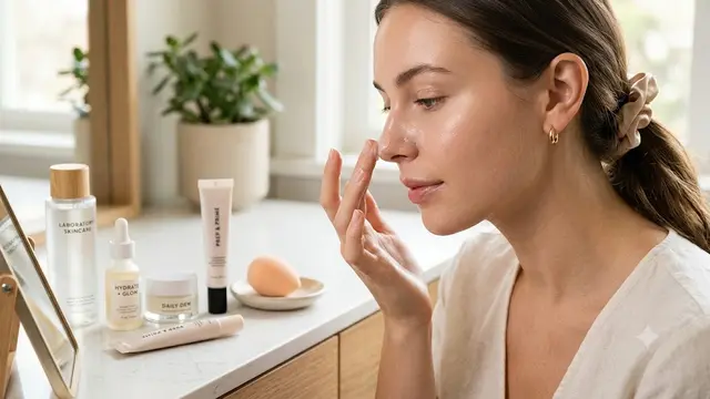 Skincare Prep Sebelum Makeup