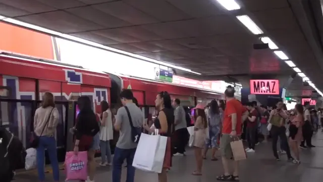 MRT Bangkok