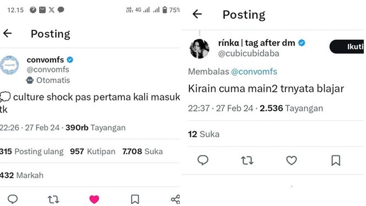 6 Cerita Netizen ketika TK Ini Bikin Ngakak, Harapan Tak Sesuai Ekspektasi
