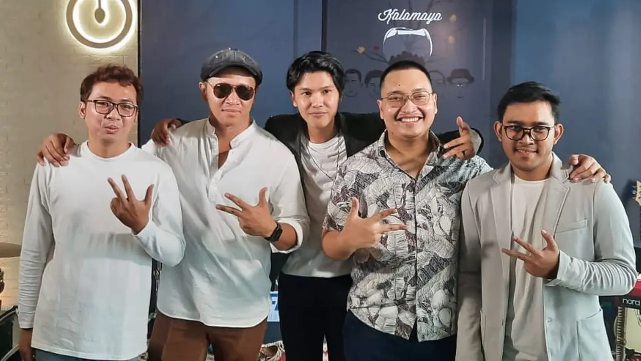 Kalamaya Band