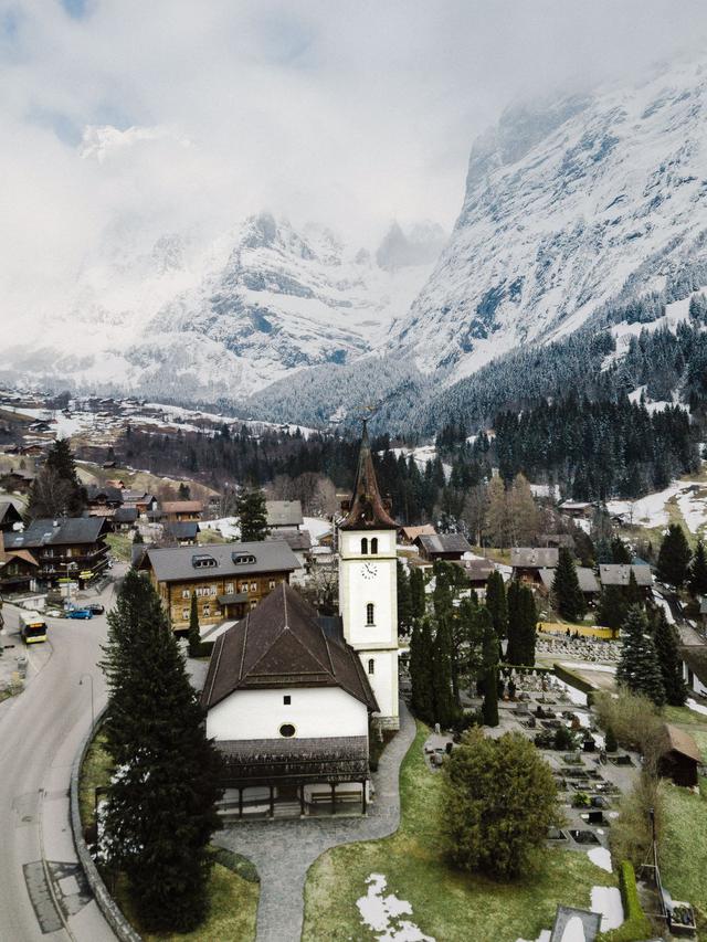 desa Grindelwald
