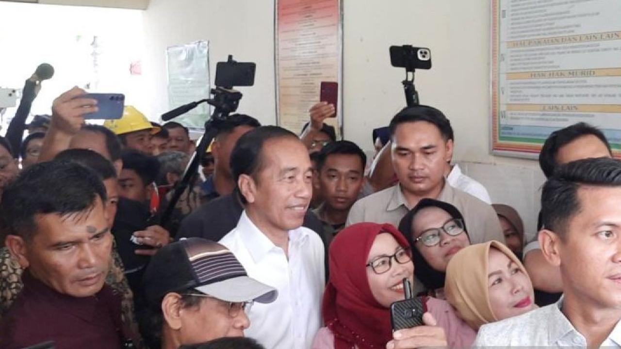 Jokowi Bantah Calon Kepala Daerah Menang Pilkada Karena Endorse: Saya Bisa Apa Sih?