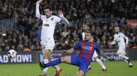  Perbandingan Trofi Madrid dan Barcelona di Piala Raja