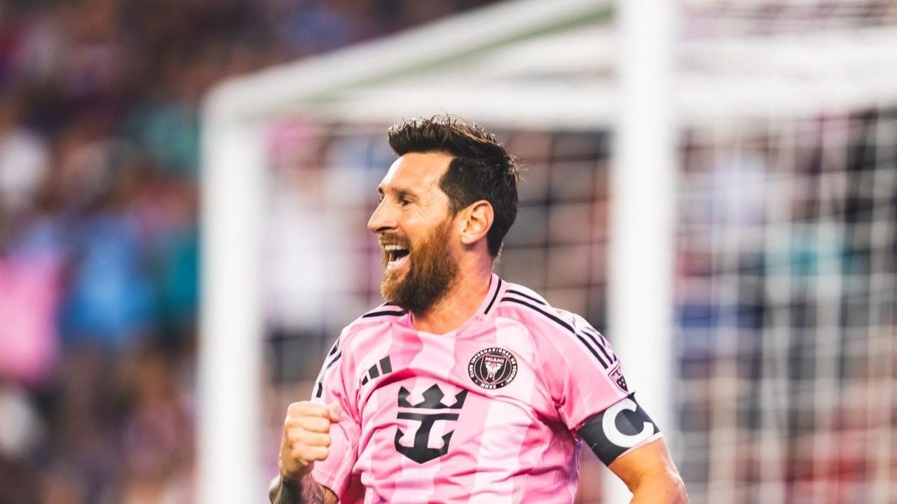 Inter Miami vs New England: Messi Makes MLS Win History!