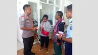 Kepala Desa yang Terlibat Penyiksaan Remaja di NTT Menyerahkan Diri (Ola Keda/Liputan6.com)