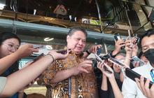 Respons Airlangga Soal Dewan Pertimbangan Agung Untuk Akomodasi Jokowi Jadi Penasihat Prabowo