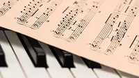 Ilustrasi lagu, musik. (Gambar oleh Steve Buissinne dari Pixabay)