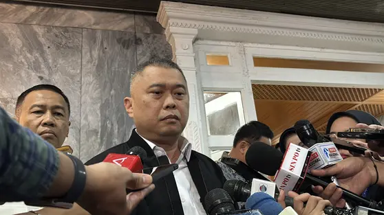 Respons Menhub soal Masinis Argo Bromo Anggrek Jadi Tersangka