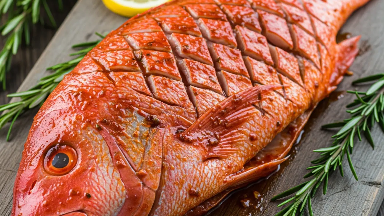 Teknik Sayatan Ikan Agar Bumbu Bakar Masuk Sampai Dalam