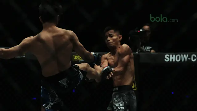 Stefer Rahardian, One Championship
