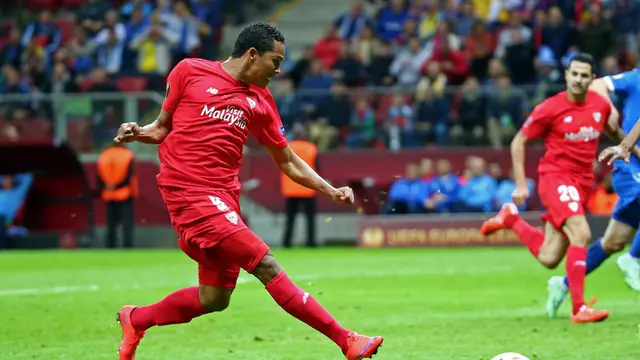 Dnipro Vs Sevilla