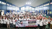 Nelayan Jawa Timur Serentak Gabung Gerilya 08 Dukung Prabowo di Pilpres 2024