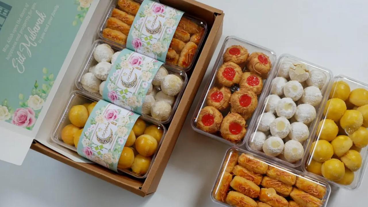 5 Kue Lebaran yang Wajib Ada di Meja Tamu, Jangan Sampai Terlewat Supaya Lebaran 2025 Semakin Lengkap