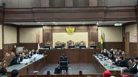 Hasto Kristiyanto Dituntut Penjara 7 Tahun dan Denda Rp600 Juta
