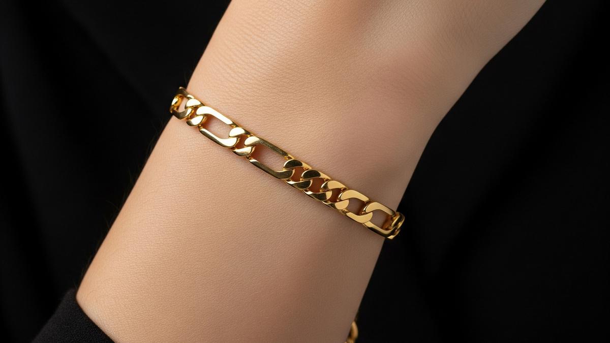 10 Model Gelang 10 Gram Terbaru 2025, Simple, Elegan, Nyaman &amp; Anti Mainstream