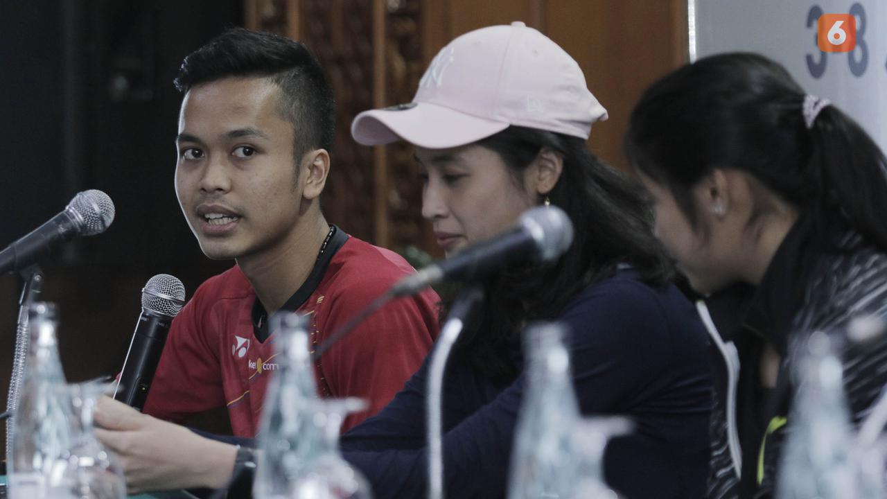 Anthony Sinisuka Ginting