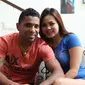 Striker Arema, Beto dan Istrinya Dewi