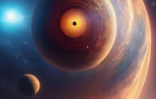 Ada Planet yang Bentuknya Mirip Bola Mata Manusia, Tak Ada Siang dan Malam di Dalamnya