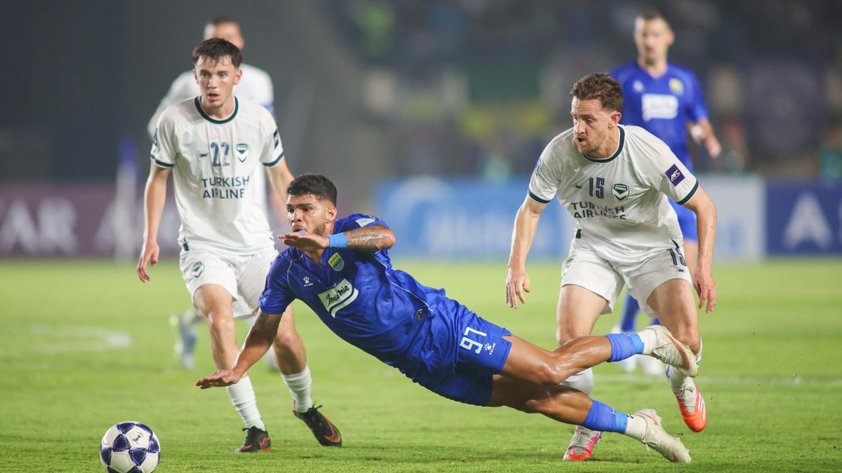 3 Fakta Menarik Kemenangan Persib atas Melbourne Victory: Clean Sheet Ketiga Maung Bandung di ACL 2