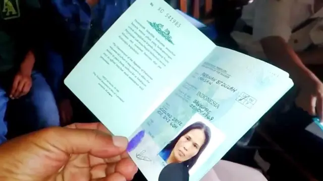 Pemerintah bakal memperjuangkan hak-hak Parinah. (Foto: Liputan6.com/Muhamad Ridlo)