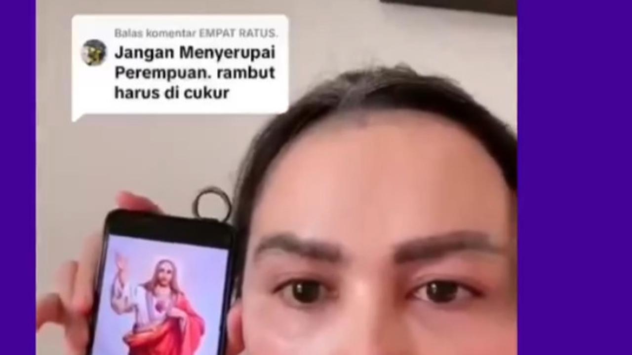 Ratu Entok Kena Batunya, Dicomot Polisi Gara-Gara Omelannya Viral di Medsos