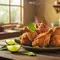 Resep Ayam Crispy Daun Jeruk yang Renyah dan Wangi