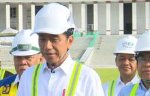 Jokowi Ingatkan Kepala Daerah soal 'Neraka' Iklim: Suhu akan Capai Rekor Tertinggi 5 Tahun ke Depan