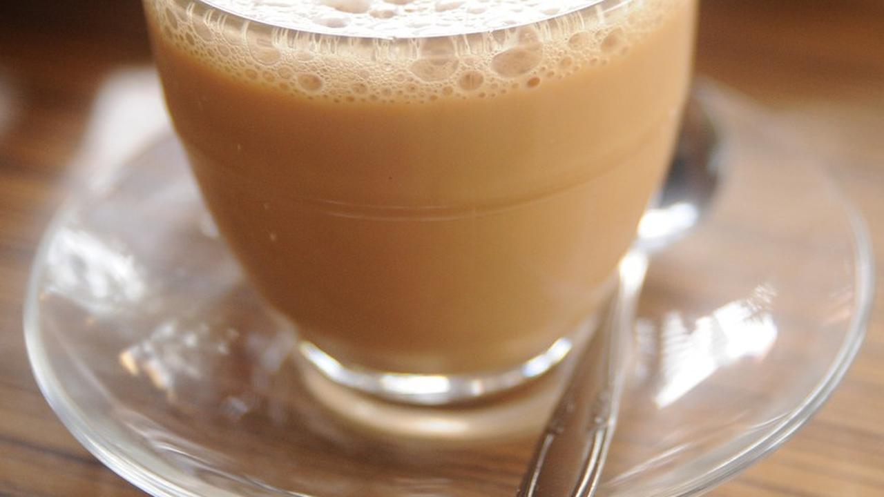 Kandungan Gizi Segelas Teh Tarik