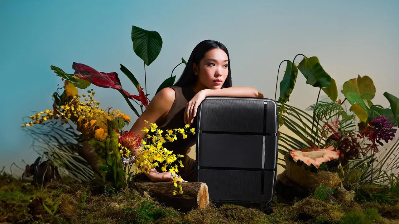 Program Luggage Trade-in Samsonite