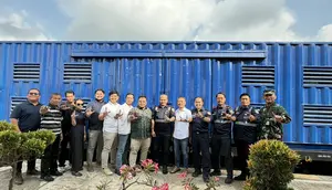KAI Logistik Uji Angkutan Banyuwangi-Jakarta, Buah Naga Komoditas Perdana