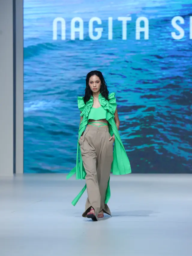 Nagita Slavina JFW 2023