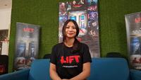 Shareefa Daanish Ungkap Ketertarikan Bintangi Film Lift, Terlibat Cat Fight dengan Ismi Melinda