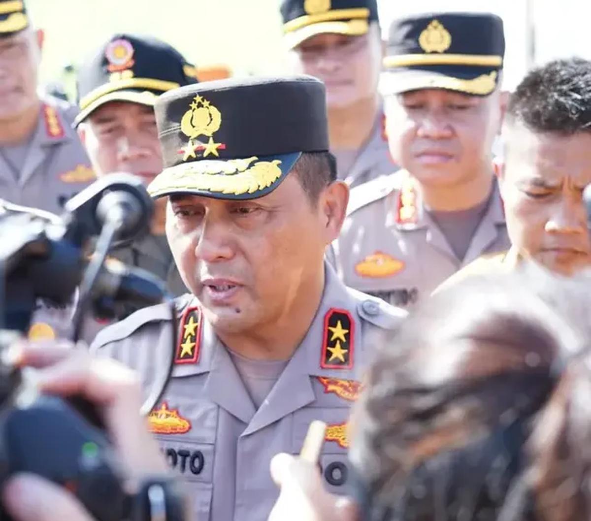 Kapolda Metro Jaya, Irjen Pol Karyoto menyebut ada temuan peristiwa pidana pada kasus tersebut, sehingga berkas perkara resmi dinaikan dari tahap penyelidikan menjadi penyidikan.