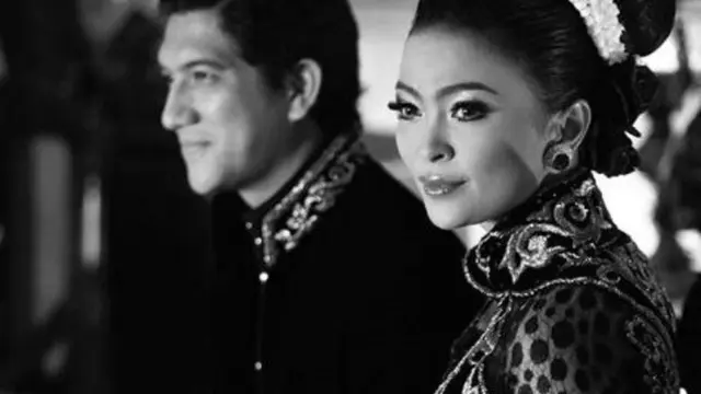 [Bintang] Arda Naff dan Tantri Kotak