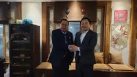Perkuat Kerja Sama Pengembangan IKN, Dubes RI Bertemu Menteri Pertanahan, Infrastruktur, dan Transportasi Korsel