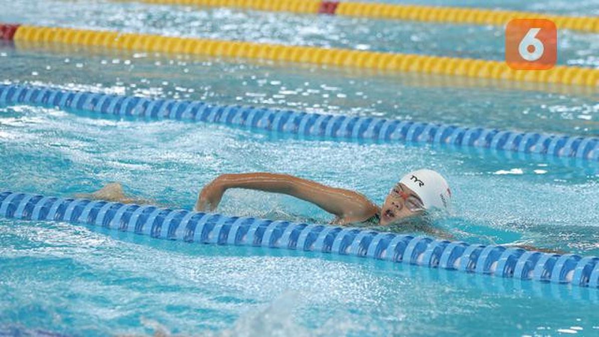 1.600 Atlet Panaskan Persaingan Indonesia Open Aquatic Championships 2025, Bakal Ada Momen Spesial terkait SEA Games 2025